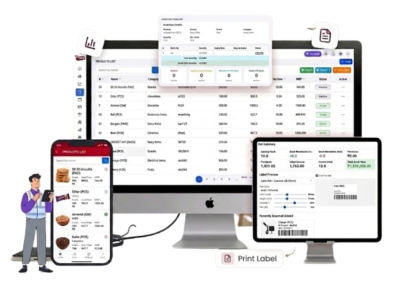 Inventory Management Software