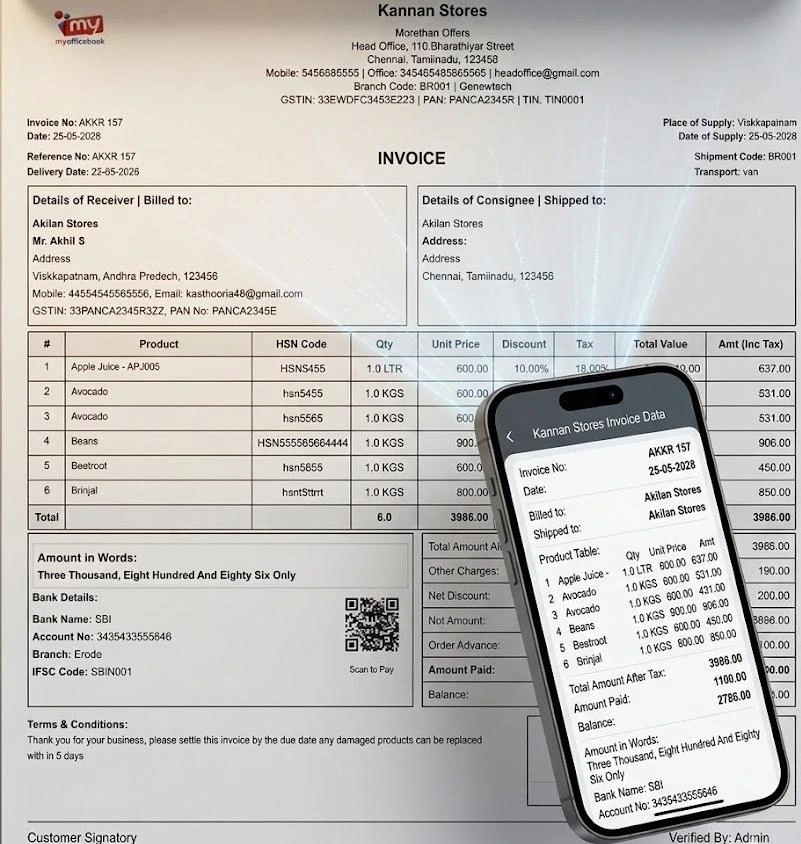 OCR Scanner