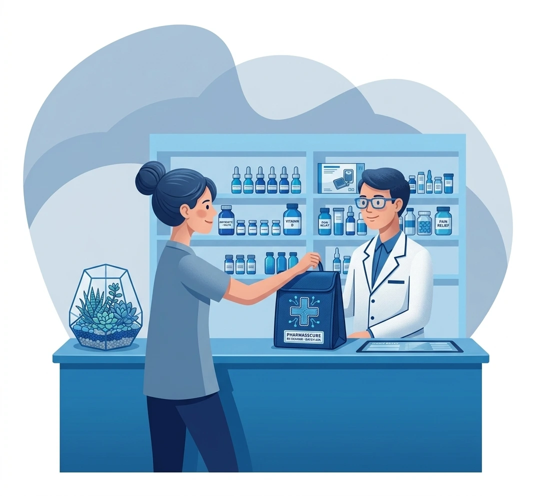 Pharmacy Billing Software
