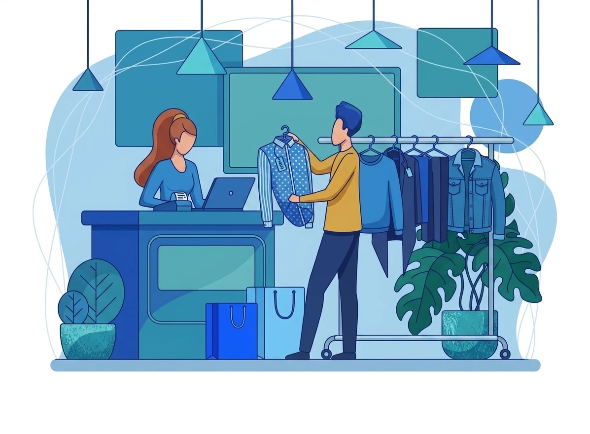 Retail Dashboard